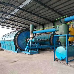 पर्यावरण के अनुकूल जैव ऊर्जा चीन कारखाने प्रत्यक्ष मोबाइल जैविक कार्बोनाइजेशन औद्योगिक भट्ठी मशीन - Product Image 1