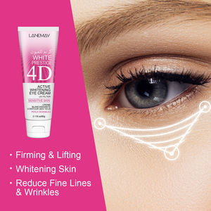 OEM Crème yeux blanchissante active de haute qualité biologique Crème Blanchissante Contour des Yeux pour peaux sensibles Filtre UV Fade Spot - Product Image 4