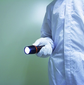 Juego de Adaptadores de Plástico Verde Cuántico NCC con Clasificación IP20, 2700K, Blanco Cálido Suave - Product Image 2