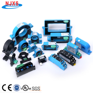 NJXSE K10 Medida AC o DC <span class=keywords><strong>Sensor</strong></span> de corriente <span class=keywords><strong>Hall</strong></span> 200A 300A 400A 500A 600A 800A 1000A 2000A/± 4V ± 5V 2,5 ± 2V Núcleo dividido - Product Image 3