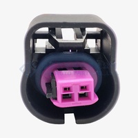 0090-258 POUR GMOpel Insignia Automobile Connecteur Étanche Arbre À Cames D'admission D'échappement Batterie Valve Solénoïde Prise Plug 15335987