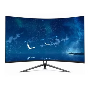 Moniteur de jeu 32 pouces LCD PC écran incurvé pour moniteurs de jeu de bureau 1K 144hz moniteur LCD - Product Image 4