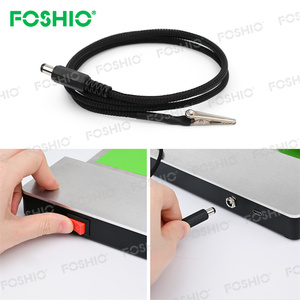 Foshio Trọng lượng nhẹ thiết kế cắt Thạc sĩ phim dao đào tạo công cụ - Product Image 6