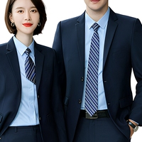 Blouses de Chef Professionnelles Unisexe en Polyester Tricoté à Manches Courtes avec Boutons, Personnalisables/OEM, pour Restaurants et Bars (Vente en Gros)
