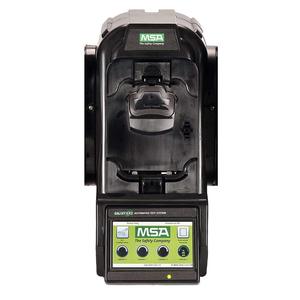 MSA Galaxy GX2ทดสอบระบบอัตโนมัติ, 1วาล์วเครื่องตรวจจับก๊าซหลายตัวสอบเทียบสถานีสแตนเลส - Product Image 1