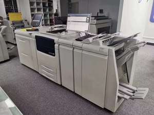 Impresora Usada, Fotocopiadora de Producción, Xerox J75, Copiadoras a Color, Prensa C75, Impresora Xerox J75 - Product Image 6