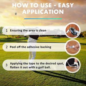 Ruban <span class=keywords><strong>de</strong></span> <span class=keywords><strong>plomb</strong></span> pour palettes <span class=keywords><strong>de</strong></span> balle <span class=keywords><strong>de</strong></span> cornichon <span class=keywords><strong>de</strong></span> golf 1 grammes par pouce Ruban <span class=keywords><strong>de</strong></span> <span class=keywords><strong>plomb</strong></span> auto-adhésif haute densité 100 pouces 10 mil - Product Image 5