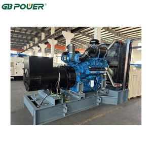 750 KVA Máy phát điện diesel với baudouin động cơ 6m33g825 alternator Leroy somer TAL-A49-B - Product Image 2