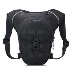 Divertente moto da trekking all'aperto Terylene garden marsupio zaino a spalla portatile bisacce e valigie - Product Image 1