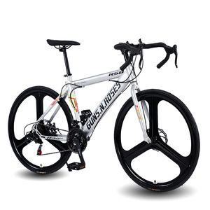 <span class=keywords><strong>Bicicleta</strong></span> Deportiva de Aluminio de 24 Pulgadas, Bicicletas Chinas <span class=keywords><strong>Trek</strong></span>, <span class=keywords><strong>Bicicleta</strong></span> de Carretera con Cuadro de Aleación de Aluminio, <span class=keywords><strong>Bicicleta</strong></span> de Carretera 700c - Product Image 2