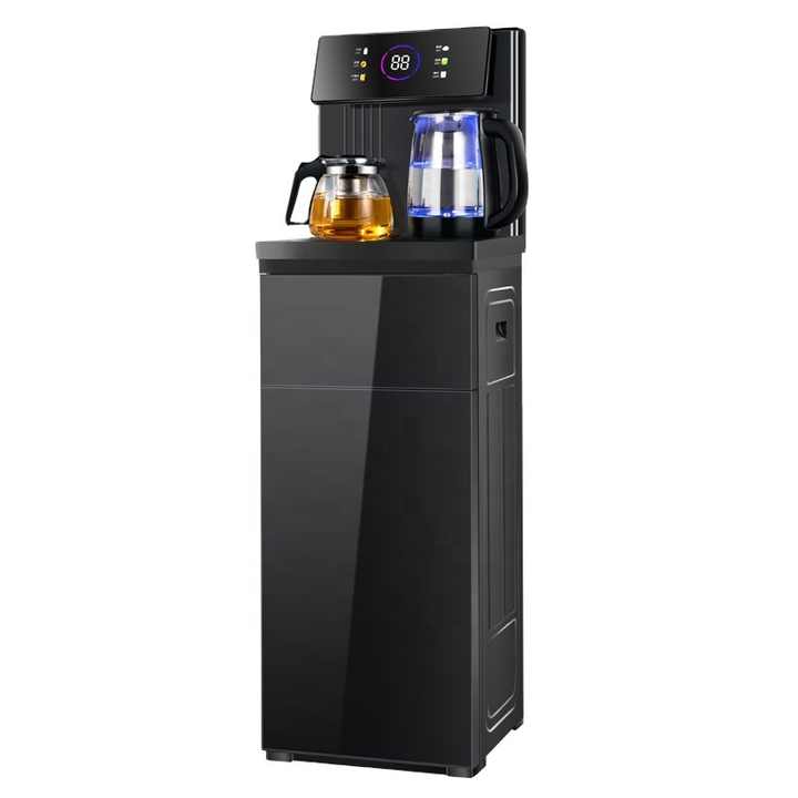 Multi functional boiling water tea hot household vertical fully ...