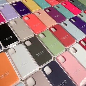 <span class=keywords><strong>Cover</strong></span> in Silicone Personalizzate all'Ingrosso per <span class=keywords><strong>iPhone</strong></span> 16 15 14 Pro Max <span class=keywords><strong>Originali</strong></span> con Logo Custodia in Silicone per <span class=keywords><strong>iPhone</strong></span> 13 Pro Max - Product Image 3