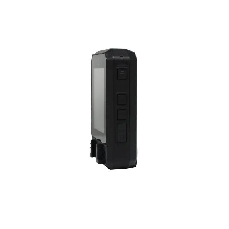 高品質3050mAhType-C USB2.0広角屋外顔認識監視ナイトビジョンボディ着用カメラ