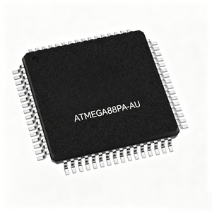 ATMEGA88PA-AU ไมโครคอนโทรลเลอร์ AVR 8 บิต 20MHz 8KB แฟลช 1KB แรม 512B EEPROM TQFP32 ไมโครคอนโทรลเลอร์ไอซี - Product Image 1