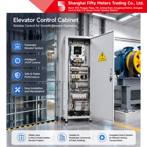 Sistema de Modernización de Paneles y Gabinetes de Control Integrados y Confiables para Ascensores de Pasajeros VVVF, para Uso en Hoteles y Apartamentos, <span class=keywords><strong>F20M</strong></span> - Product Image 1