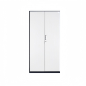 Modern Steel Detachable File Cabinet for Office and School Use White <b>Small</b> Storage Bulk Filing Cabinets - Product Image 5