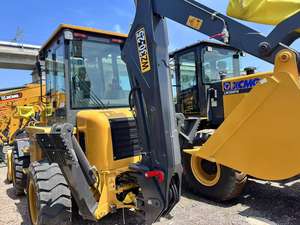 Nieuwe Chinese merk graafmachine <span class=keywords><strong>XCMG</strong></span> WZ30-25 10T operationeel gewicht betrouwbare prestaties - Product Image 3