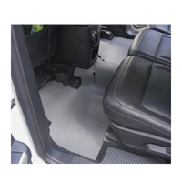 Ensemble de tapis de voiture CRV - Protection contre tous les temps & Mini série & Vente en gros personnalisée Origine Vietnam Tapis de sol de voiture en PVC Mazda