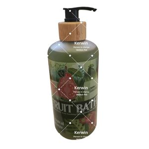 Superventas Etiqueta Privada 500ml <span class=keywords><strong>perro</strong></span> champú Gel planta fórmula fruta olor mascota <span class=keywords><strong>pelo</strong></span> lavado blanqueamiento champú <span class=keywords><strong>para</strong></span> perros y gatos - Product Image 6