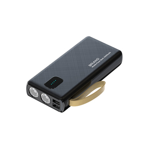 Vente flash : Chargeur portable haute capacité 20000 mAh 10W avec double affichage LED et charge rapide pour le camping en plein air - Product Image 4