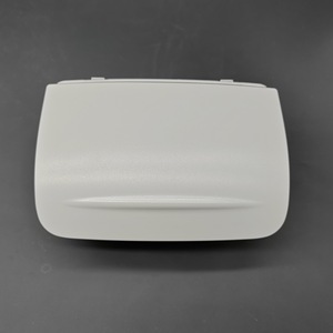 Estuche para gafas de sol, caja de almacenamiento para el techo, tipo clip, bandeja superior central de plástico para Skoda Octavia - Product Image 2