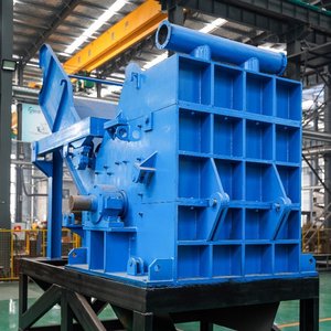 Metal Can Crusher for Home Use Scrap Metal Recycling Resource Crusher Hammer Mill Metal Crusher - Product Image 5