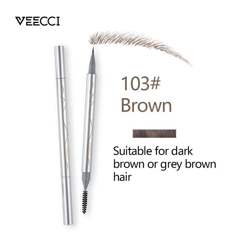 สีน้ำตาล