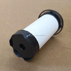 Élément de filtre à air de précision 24241960 pièce de compresseur industriel pour compresseurs industriels Manny filtre en fibre de verre papier énergie - Product Image 1