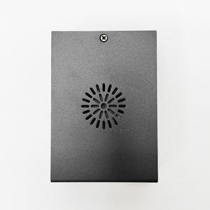 Funda Protectora para Orange <span class=keywords><strong>Pi</strong></span> 5 Pro R_A_OPi5Procase_002 con Ventilador de Refrigeración Metálico y Antena Externa - Product Image 6