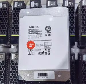 For DELL 039XRY ST16000NM005G Enterprise Hard Drive 16TB SATA 3.5 4N7V0 MG08SCA16TEY 16T SAS SATA 3.5 Hard Drive 0HPGJ4 08CCGH