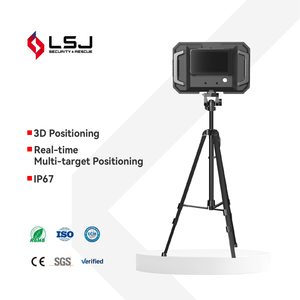 Lsj Radar cuộc sống Detector thời gian thực đa mục tiêu hệ thống định vị 3D tìm kiếm & cứu hộ Thiết bị kiểm tra - Product Image 4