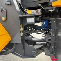Gebrauchter LIUGONG CLG862H Radlader in Gutem Zustand, Original Gebrauchter 862H Lader