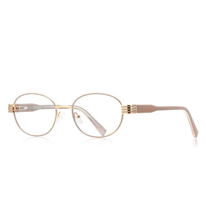 <span class=keywords><strong>Gafas</strong></span> de Miopía Modernas para Mujer, Ovaladas Pequeñas, con Protección Contra <span class=keywords><strong>Luz</strong></span> <span class=keywords><strong>Azul</strong></span>, Retro, con Dioptrías Negativas, <span class=keywords><strong>Graduadas</strong></span> - Product Image 5