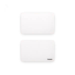 CR80 尺寸 216 可打印喷墨式 NFC 空白 PVC 卡 喷墨打印机用数字名片 - Product Image 5