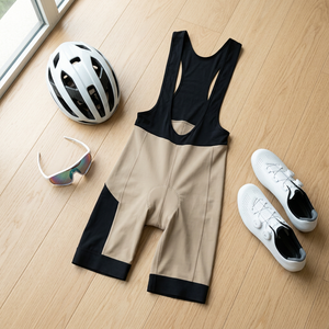 Wholesale MTB Cycling Kit Jersey & <b>Bib</b> Pants with Abrasion Resistant Fabric for Private Label All-Gender Sport Brand Cooperation - Product Image 3
