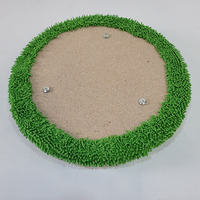 Jouets pour chats en sisal vert, grattoir pour chats en forme de cactus, arbres à chat innovants, grattoir | Multi Cactus post
