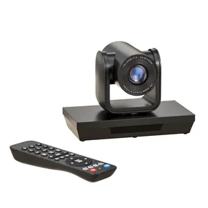 Zoom Ptz Video Confer Rastreamento Automático Conferência Câmera Dígitos Live Stream Usb Hd 4k Câmeras