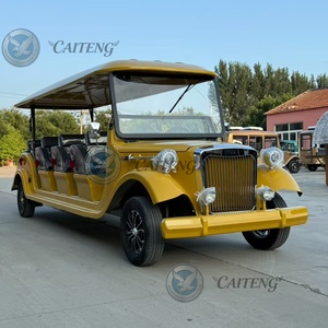 <span class=keywords><strong>Voiture</strong></span> de golf classique américaine vintage à batterie électrique, carrosserie de luxe tout-terrain, <span class=keywords><strong>prix</strong></span> bas - Product Image 4