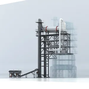 2023 new design factory price asphalt plant mixer for great sale