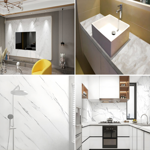 Adesivo Murale di Lusso, Facile da Installare, Resistente all'Umidità, <span class=keywords><strong>per</strong></span> Decorazione d'Interni - Product Image 6