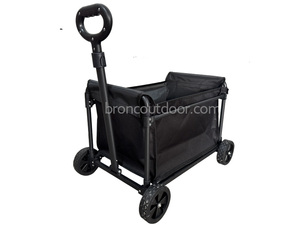 Carrito <span class=keywords><strong>de</strong></span> Camping Plegable <span class=keywords><strong>de</strong></span> Gran Capacidad <span class=keywords><strong>de</strong></span> 80 kg con Tela Oxford 600D y Aluminio, Precio Económico para Uso en Playa y Jardín - Product Image 4