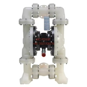 3 ''Aro <span class=keywords><strong>EXP</strong></span> không khí hoạt động bơm màng PD30P-FPS-PTT-A bơm tuần hoàn cho Bomba de vacio bơm mặt bích tối đa 1079lpm - Product Image 3