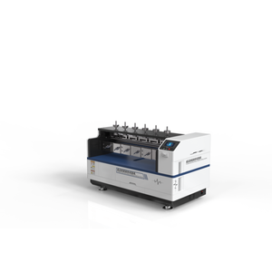 Machine d'essai de flexibilité de semelle de chaussure finie Machine d'essai de résistance de pliage de semelle de chaussure finie - Product Image 6