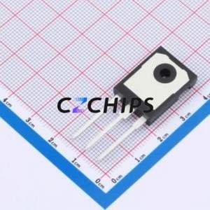 มอสเฟทซิลิกอนคาร์ไบด์ทรานซิสเตอร์ HNVHL040N120SC1ถึง-247-3ของแท้ใหม่ - Product Image 2