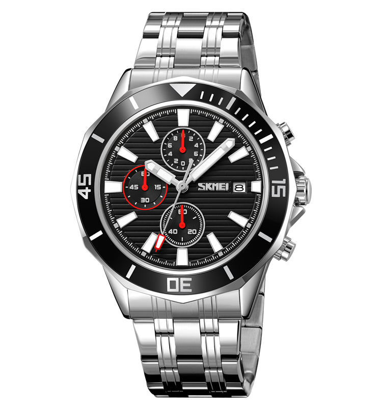 สีเงิน/สีดำ