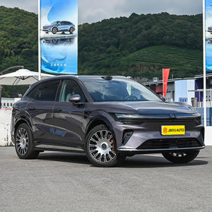 Venta Directa de Fábrica: Zeekr 7x 2026, Auto Eléctrico Puro, SUV de Lujo, 4x4/4x2, 5 Plazas, Vehículo de Nueva Energía - Product Image 3