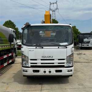 รถเครนติดตั้งบนรถบรรทุก A2026 - Product Image 2