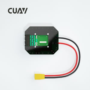 Cuav CAN PDB บอร์ด V5 PLUS บอร์ดขนส่ง ardupilot ระบบควบคุมการบินบอร์ดผู้ขนส่งสำหรับเครื่องบินปีกคงที่โดรน RC - Product Image 5