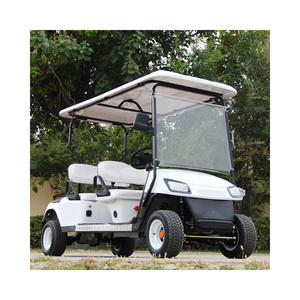 Voitures de golf électriques chinoises à prix bas, buggy à vendre aux Émirats arabes unis, jeep surélevée, <span class=keywords><strong>fauteuil</strong></span> roulant, limousine, voiture de golf - Product Image 1