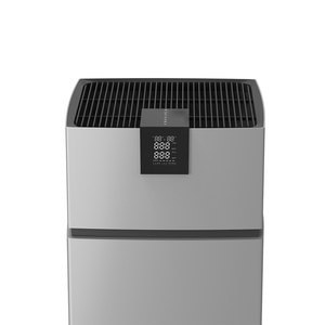 Nouvel arrivage : Purificateur d'air portable à filtre UV, faible bruit, anionique, pour grandes pièces, usage commercial, purificateur électrique - Product Image 4